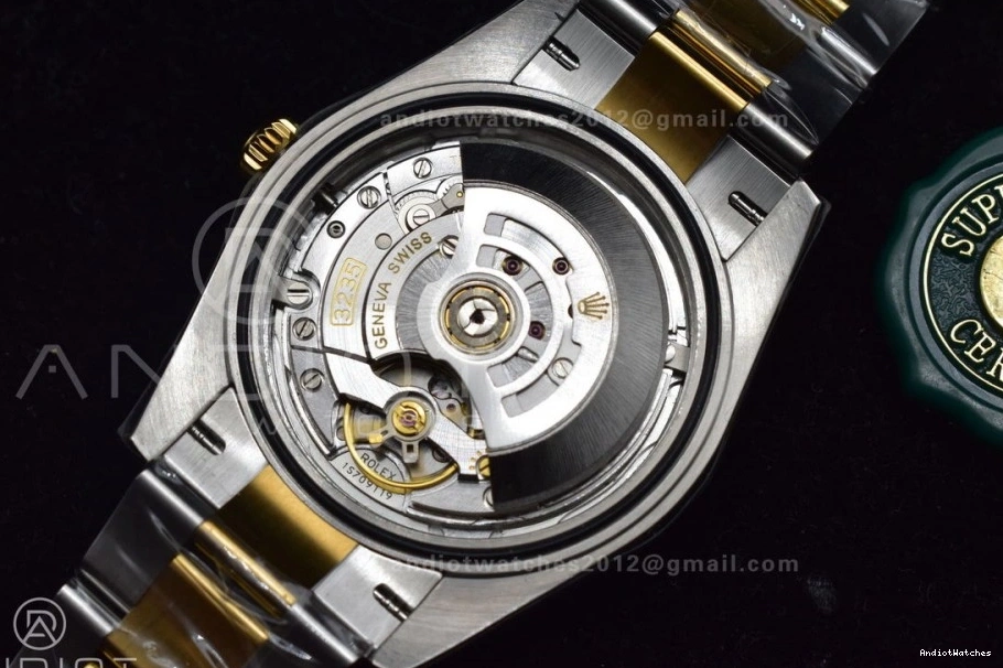 on 41 596 1:1 VSF 904L Bracelet YG SS Edition Oyster Dial Silver GoAnywhere 126333 Best VS DateJust 0130